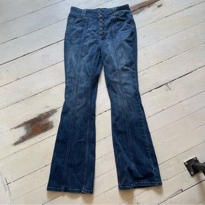 Idyllwild high rise jeans
